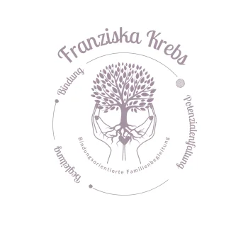Entfaltungsatelier Logo – Franziska Krebs, Bindung und Potenzialentfaltung
