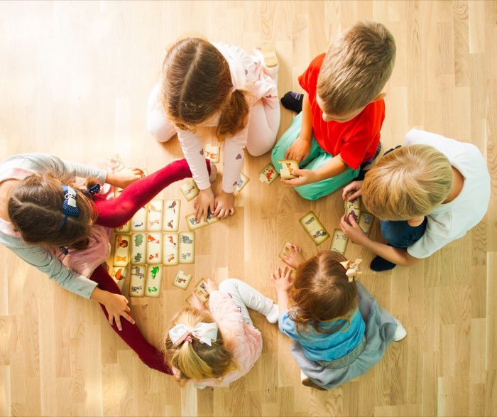 Wenn Verhalten mehr ist als Verhalten – Neuromotorische Entwicklungsförderung im pädagogischen Alltag